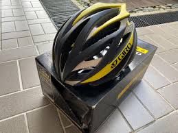 It was cracked in several places but my only head injuries were a mild concussion and a small cut caused by my glasses. Giro Livestrong Ionos Bicycle Helmet Medium Sports Sports Games Equipment On Carousell