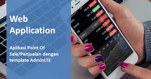 Ini adalah aplikasi penjualan sederhana yang saya buat. Download Aplikasi Point Of Sale Penjualan Gratis Dengan Template Adminlte Sahretech