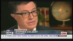 Stephen Colbert