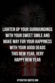 Top 15 Happy New Year 2020 Wishes Quotes And Messages Attractive Quotes Happy New Year 2020 Quotes About New Year Happy New Year Wishes