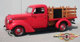 Image result for Red 1939 Truck