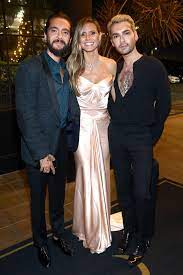 Before she fell ill, a happy, healthy heidi and he. Heidi Klum Besondere Geburtstagsparty Bill Kaulitz Dankt Ihr Gala De