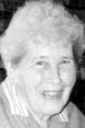 RUBY KOSIK Obituary (2004)