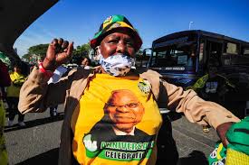 Concourt's majority judgment to imprison zuma wards off systemic threat to judiciary. Zuma S Arrest Still Imminent Despite Rescission Approval By Concourt