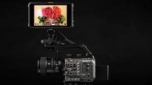 El Atomos Shogun 7 Admite Salida Prores Raw De 12 Bits De La Sony Fx6 Hasta Dci 4k60 Cined