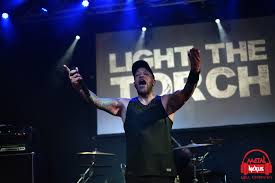 Light The Torch Fires Up Headlining Tour In Louisville Review Photo Gallery Metal Nexus