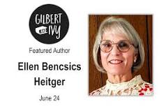 Ellen Bencsics Heitger - Summer Author Series