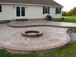 A brand new patio can be created in one afternoon and be ready to for you to host your outdoor event. Seamless Old Granite Patio With Patio Small Backyard Landscaping Backyard