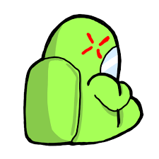 Amongus Angy Discord Emoji