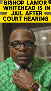 Pastor Dwayne Whitehead