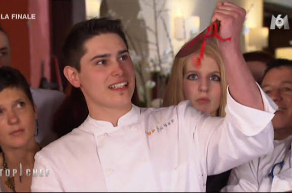Xavier Koenig, gagnant·e Top Chef saison 6