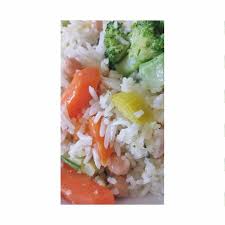 Riso Basmati Con Verdure E Ceci Foto Di 3 Cose Buone Roma Tripadvisor