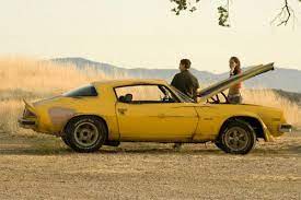 Transformers prop up for auction | gearfuse. I Want A Remote Control Camaro Too Cars Movie Chevy Camaro Camaro