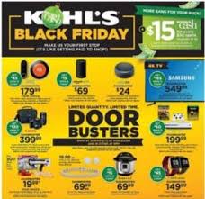 Meghan markle & kate middleton's j.crew favorites. 7 Clever Ways To Shop Kohl S Black Friday Ad This Year