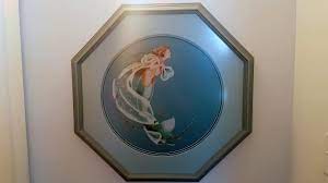 Mirabilia mermaid cross stitch patterns. Mermaid Cross Stitch Collection Mirabilia Pattern Youtube