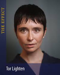 Cast Announcement for THE EFFECT 🧠 Also taking part in the experiment will  be Tor Lighten in the role of Connie ✨ A Dutch born, British raised  actress, Tor co-founded the award