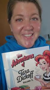 Replying to @karenferguson904 More Tara! #notachildrensbook #storytime  #booktok