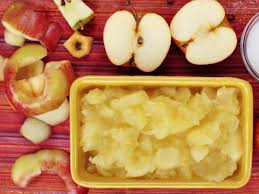 Recette Compote De Pommes Aux Amandes Recette Compote De Pomme Recette Compote De Pomme Pomme