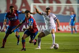 Met nieuws, foto's, carrière en statistieken. Libertadores Nacional Derroto Por 1 0 A Universidad Catolica En El Gpc Y No Se Rinde