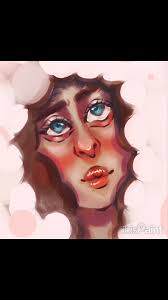 Elena silver I (@ireadthereforeidraw)