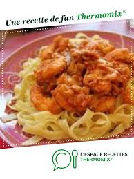 Pate Fraiche Et Crevettes Sauce Curry Coco Recette Pates Fraiches Curry Coco Recette