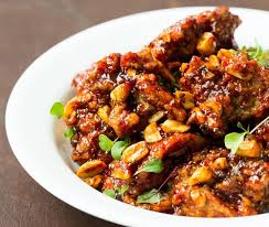 Campur ayam, merica bubuk, jahe, dan garam kemudian impan dalam wadah kedap udara selama 30 menit. Resep Dakgangjeong Ayam Goreng Crispy Pedas Manis Ala Korea Bukareview