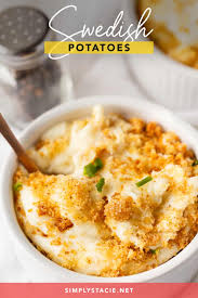 Swedish Potatoes Recipe In 2020 Recipes Traditional Mashed Potatoes Recipe Swedish Potato Recipe