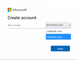 How to get a hotmail account. Create Hotmail Account Hotmail Com Sign Up