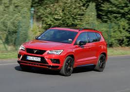 Learn about the intuitive digital cockpit, 300ps engine and driving experience. Fahrbericht Cupra Ateca Familienfreund Im Trainingsdress Auto Medienportal Net