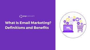 A marketing strategy is the long term planning of business objectives that the company wants to achieve. What Is Email Marketing Definition And Benefits Popconvert