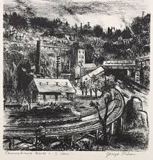 George Picken Paintings & Artwork for Sale