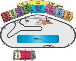 Daytona International Speedway Seating Chart Daytona 500
