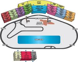 daytona international speedway seating chart daytona 500