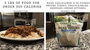 These low calorie recipes don't compromise on flavor. 5 Easy High Volume Recipes For Fat Loss And Healthy Eating Without Feeling Hungry Kinda Healthy Recipes By Mason Woodruff