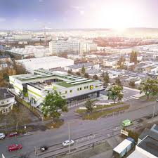 In teltow, kleinmachnow und stahnsdorf liefern sich zahlreiche discounter und supermärkte einen harten konkurrenzkampf. Bietigheim Bissingen Neubau Einer Lidl Filiale Mit Dieser Besonderheit Region