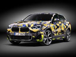 2018 Bmw X2 Digital Camo Concept Car Wallpaper Bmw Bmw Dealer Concept Cars