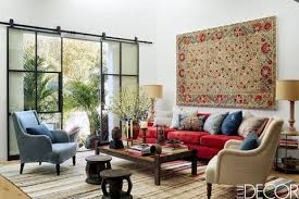 Here Are The Decorating Secrets Top Designers Swear By Interior Design Living Room Stylish Living Room Living Decor