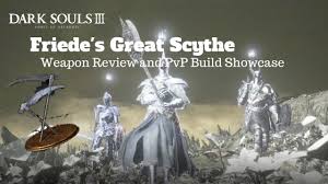 Buy Friede'S Great Scythe From Dark Souls 3 Cosplay Product Ki̇t Online In  India - Etsy