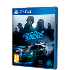 Juegos de play 4 2019. Need For Speed Playstation 4 Game Es