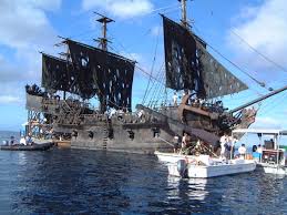 Trailer du film pirates des caraïbes la vengeance de salazar. 9 Anecdotes Qui Ont Marque Le Tournage De La Saga Pirates Des Caraibes