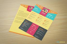 Colorful resume templates customize 161 colorful resumes templates online canva. Download Professional Resume Template For Designers 6 Psds