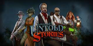 Read the most popular untold stories on wattpad, the world's largest social storytelling platform. Lovecraft S Untold Stories Nintendo Switch Download Software Spiele Nintendo