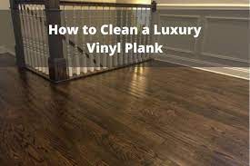 Regular attention to a simple maintenance program should include: How To Clean A Luxury Vinyl Plank