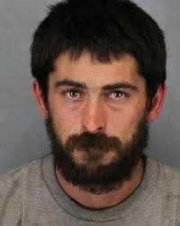 On 07/28/17 at 7:50 AM, Officer Carillo and his K9 partner Cabo were  patrolling and checked behind the old Kmart building. He located a  suspicious vehicle which had been listed as stolen.