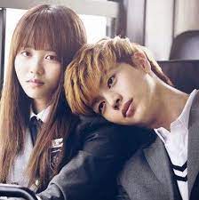 Btob minhyuk yook sungjae yongin kim sohyun drama korea. Kim So Hyun Yook Sung Jae Selebritas Aktor Gambar Pasangan
