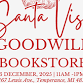 Santa Visit at the Goodwill Bookstore event image