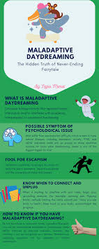 Maybe you would like to learn more about one of these? I Made An Infographic Maladaptivedreaming