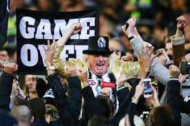 How much of joffa corfe's work have you seen? Superfooty Afl On Twitter When Collingwood Superfan Jeff Joffa Corfe Dons The Famous Gold Jacket The Fat Lady Has Usually Sung On Another Magpie Opponent But What About The Day