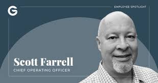 Chief Operating Officer of a global research insights company and an…