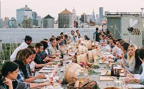 The 10 Most Unique Dining Experiences In Nyc